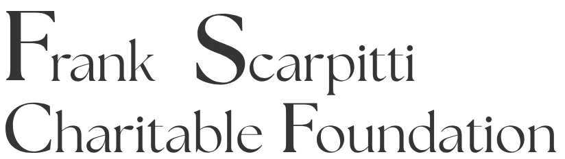 Frank Scarpitti Charitable Foundation