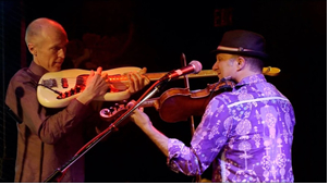 Sultans of String